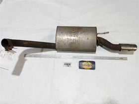 Jaguar XK8 Right Rear Muffler