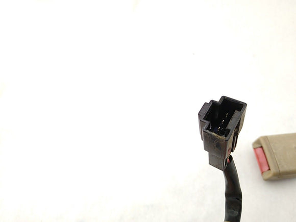 Mitsubishi 3000GT Left Front Seat Belt Buckle