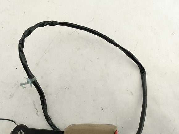 Mitsubishi 3000GT Left Front Seat Belt Buckle