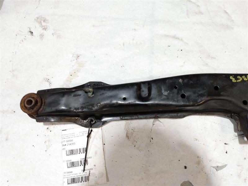 Mitsubishi 3000GT Front Subframe Rail