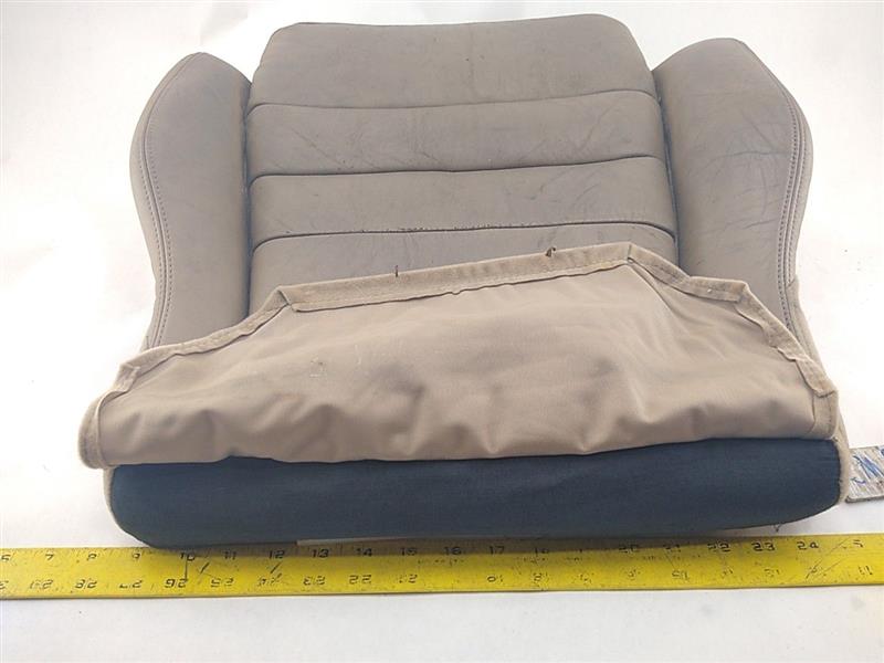 Mitsubishi 3000GT Front Right Seat Foam and Upholstery