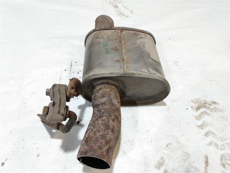 Mitsubishi 3000GT Mid Pipe Muffler - 0