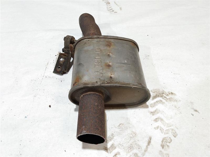 Mitsubishi 3000GT Mid Pipe Muffler - 0