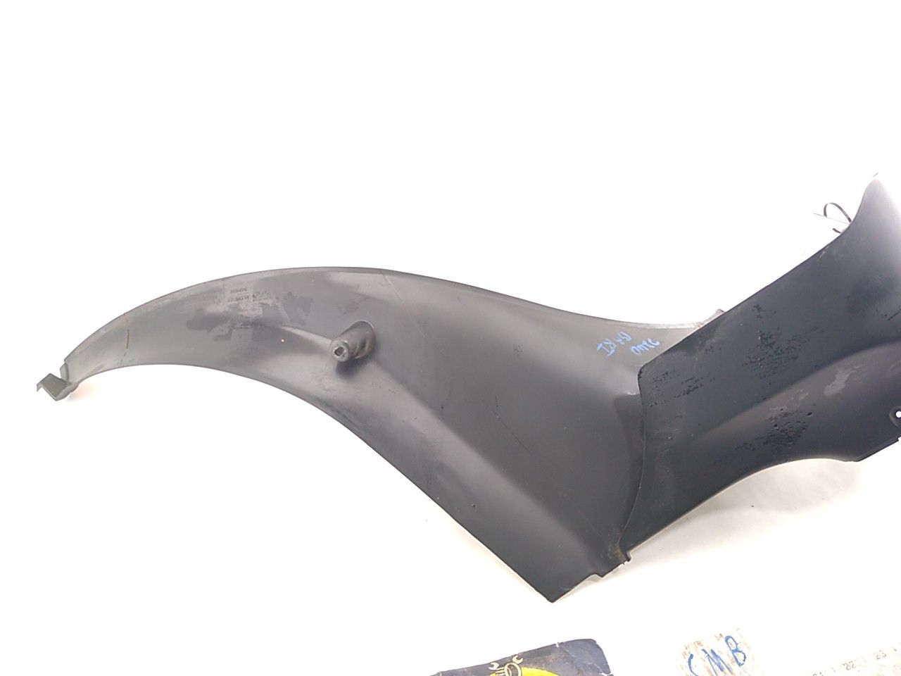 BMW Z3 Rear Right Lower Quarter Panel Trim