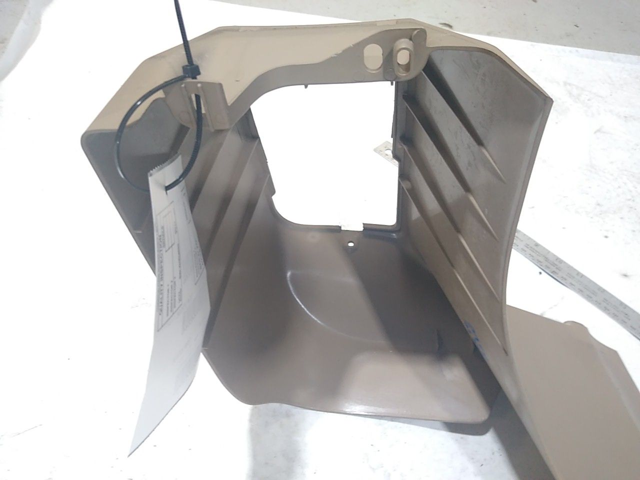 BMW Z3 Rear Left Lower Quarter Panel Trim - 0