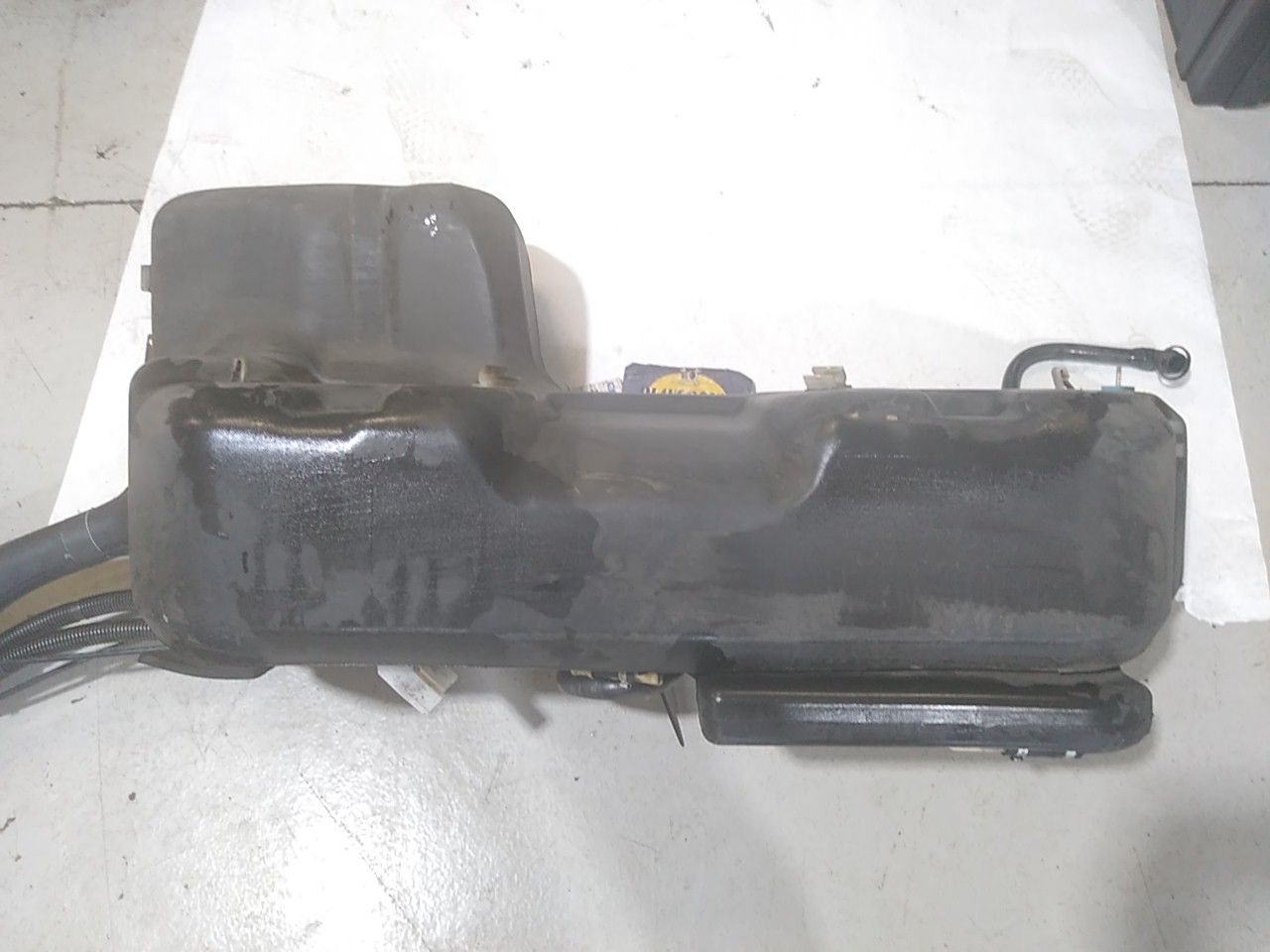 BMW Z3 Gas Tank