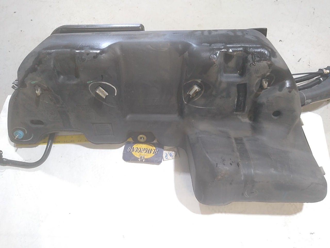 BMW Z3 Gas Tank