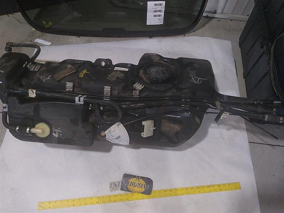 BMW Z3 Gas Tank