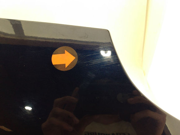 BMW Z3 Right Rear Fender