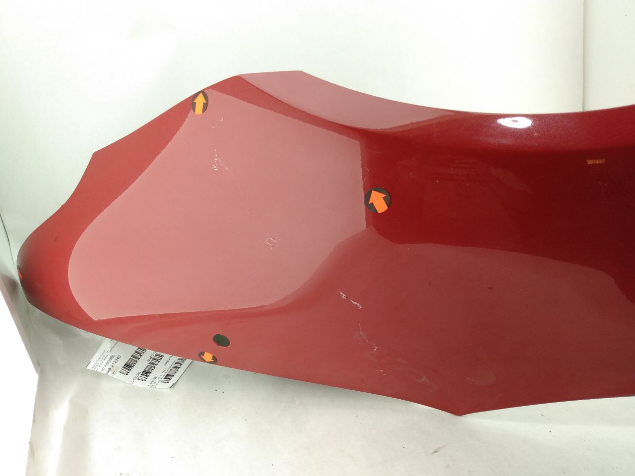 BMW Z3 Left Rear Wide Body Fender