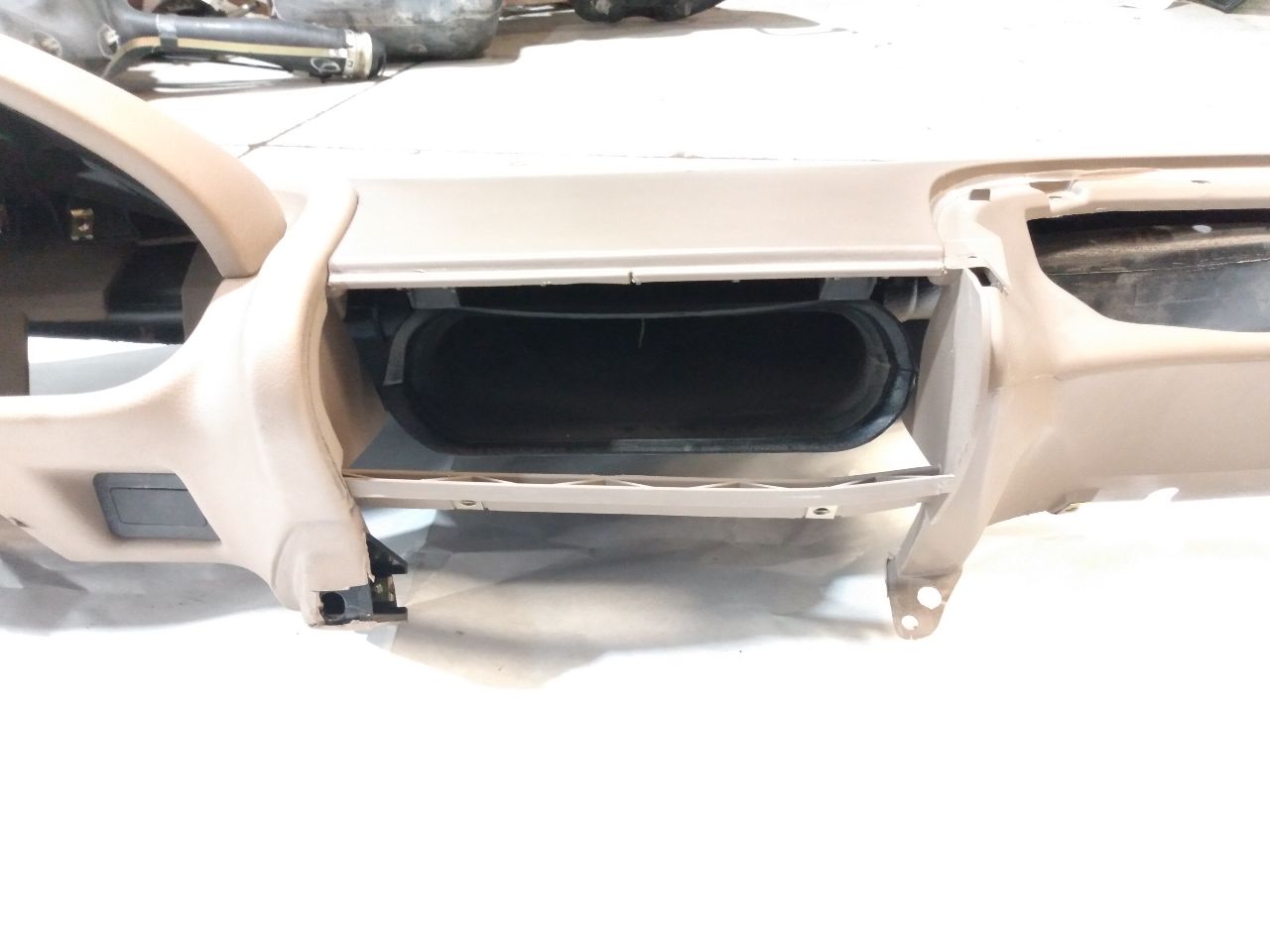 BMW Z3 Dashboard Assembly