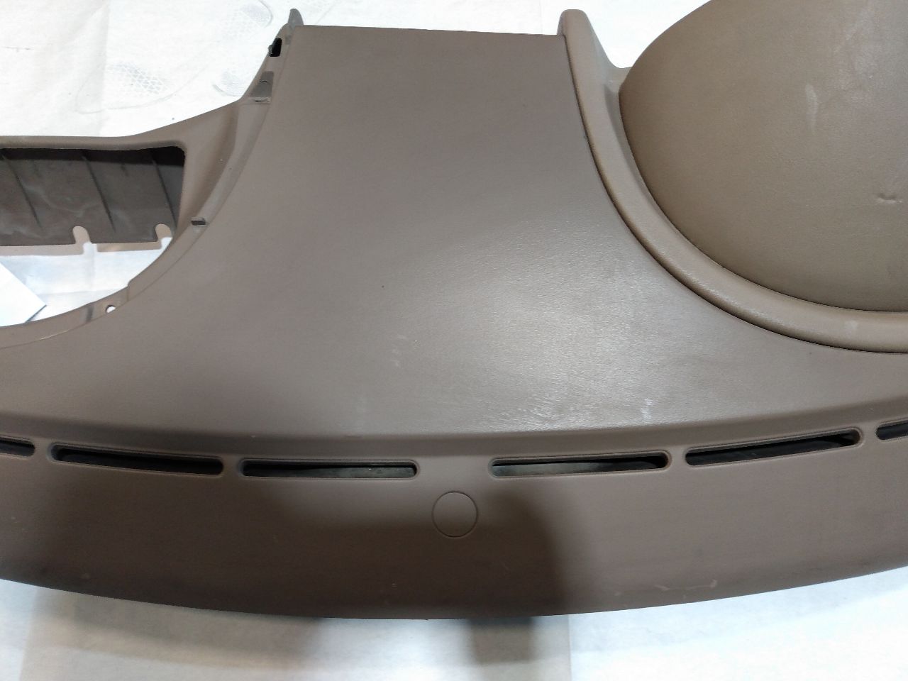 BMW Z3 Dashboard Assembly | Playground PAR