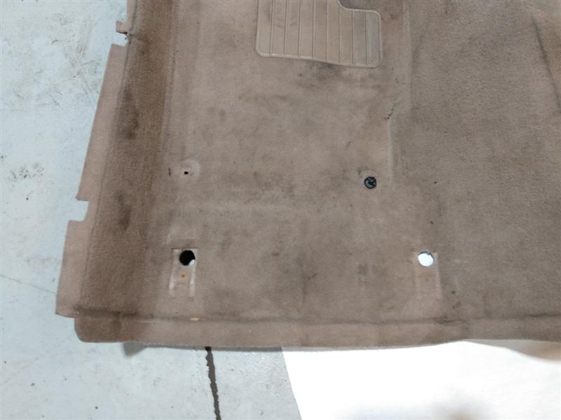 BMW Z3 Front Carpet - 0