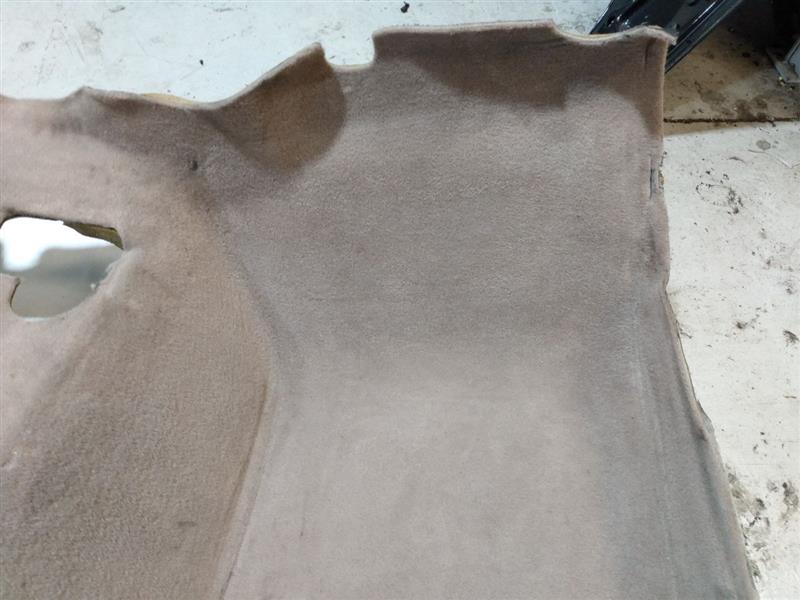 BMW Z3 Front Carpet