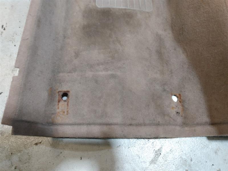 BMW Z3 Front Carpet - 0