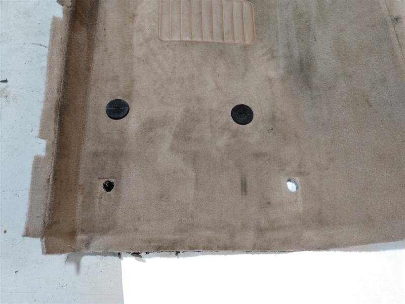 BMW Z3 Front Carpet - 0