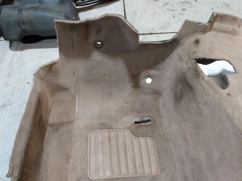 BMW Z3 Front Carpet