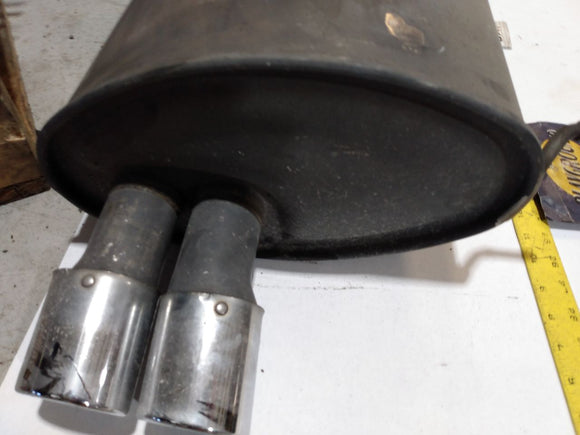 BMW Z3 Rear Muffler