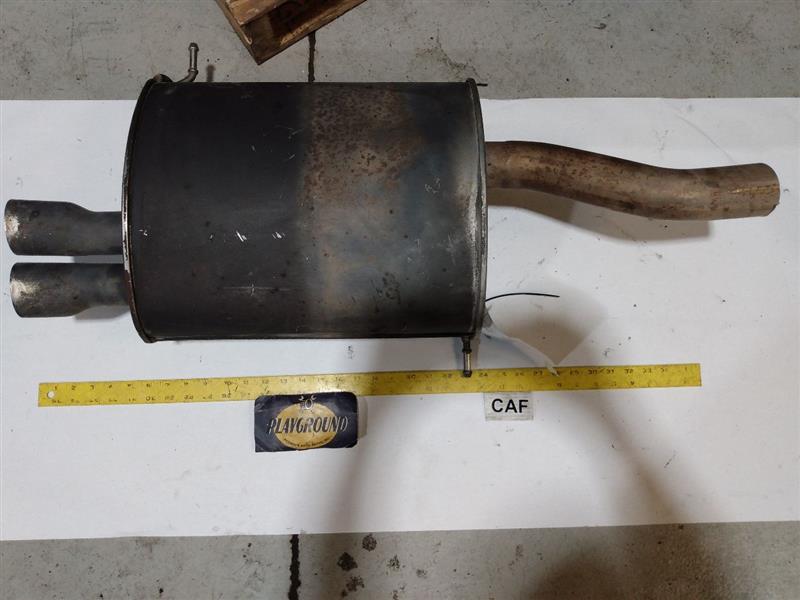 BMW Z3 Rear Muffler