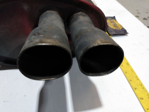 BMW Z3 Rear Muffler