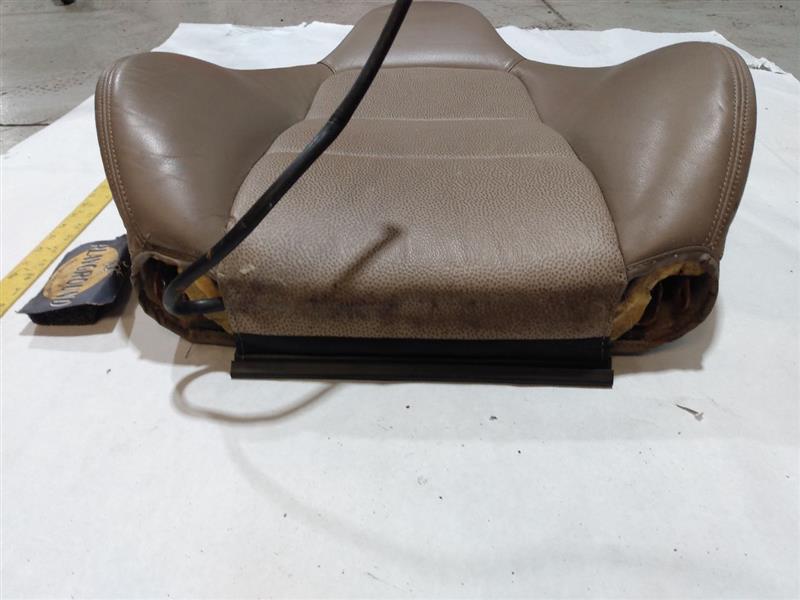 BMW Z3 Right Front Seat Back With Frame - 0