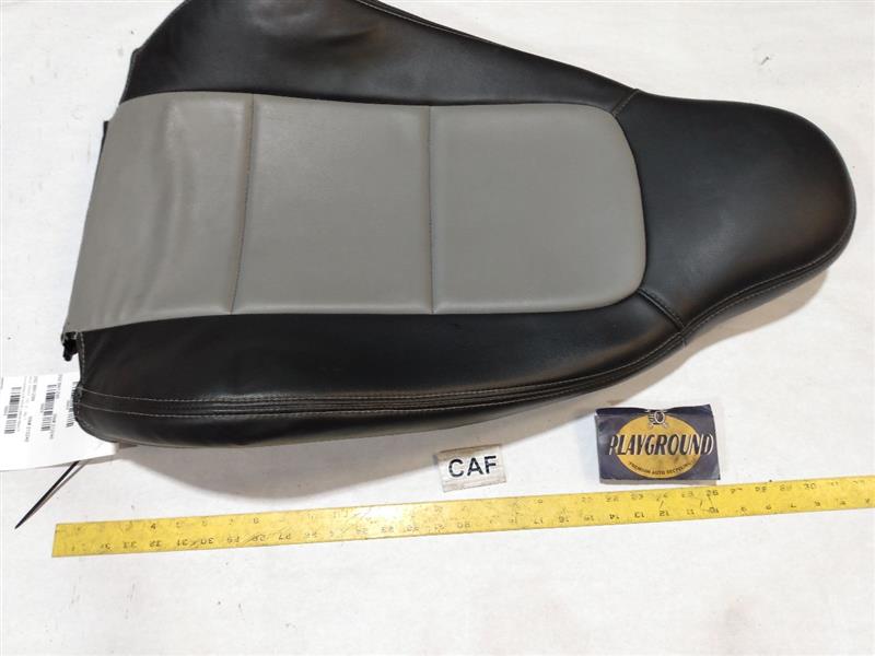 BMW Z3 Right Front Seat Back With Frame