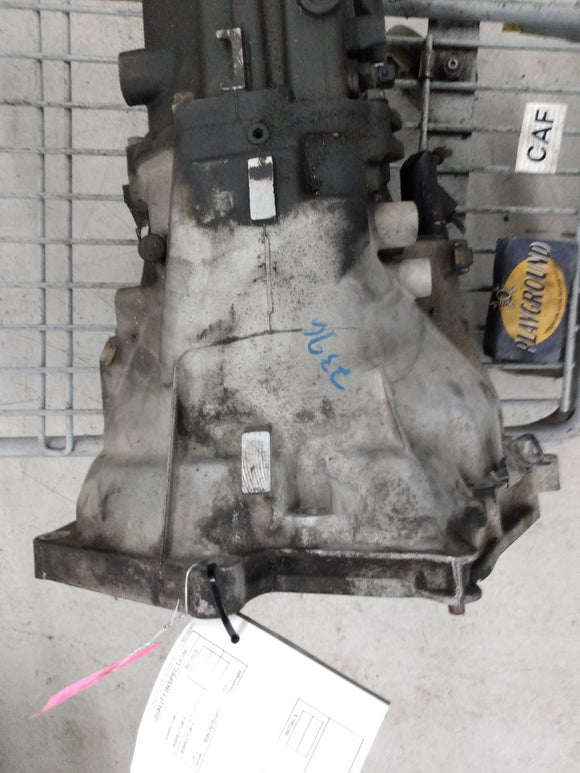 BMW Z3 Manual Transmission