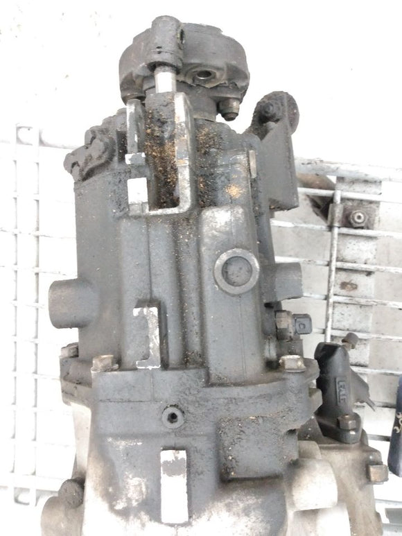 BMW Z3 Manual Transmission