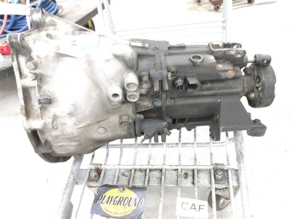 BMW Z3 Manual Transmission