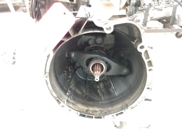 BMW Z3 Manual Transmission