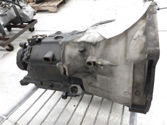 BMW Z3 Manual Transmission