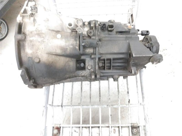 BMW Z3 Manual Transmission