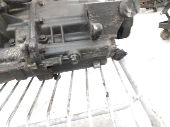 BMW Z3 Manual Transmission