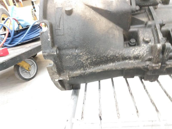 BMW Z3 Manual Transmission