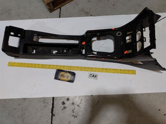 BMW Z3 Front Center Console