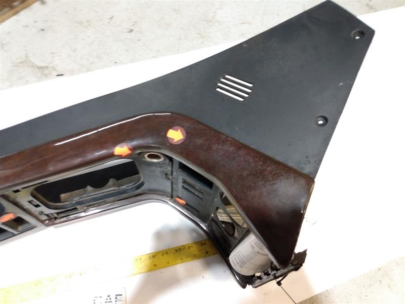 BMW Z3 Front Center Console