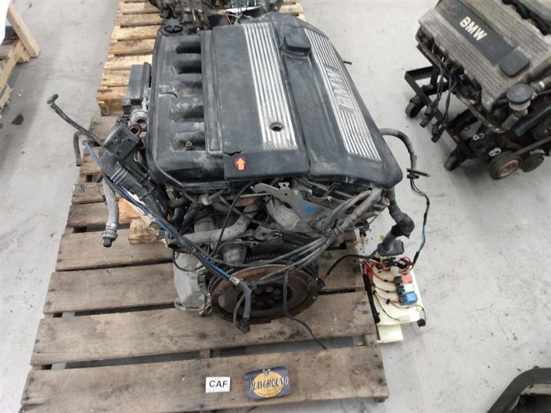 BMW Z3 Complete Engine Assembly