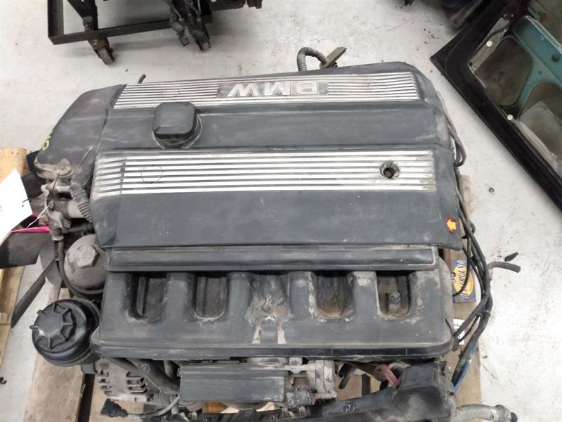 BMW Z3 Complete Engine Assembly - 0