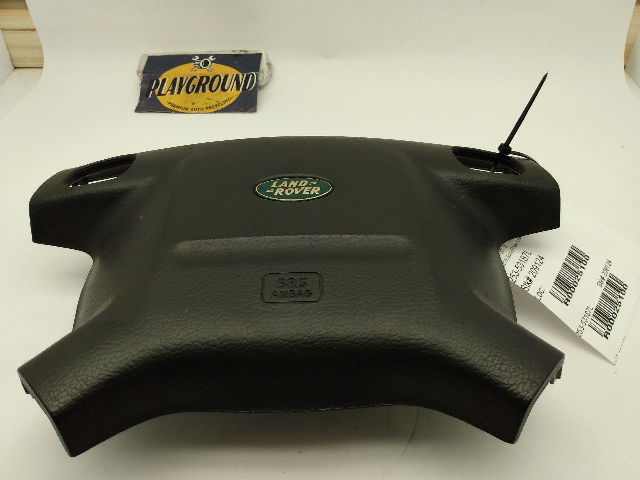 Land Rover Discovery Steering Wheel Air Bag