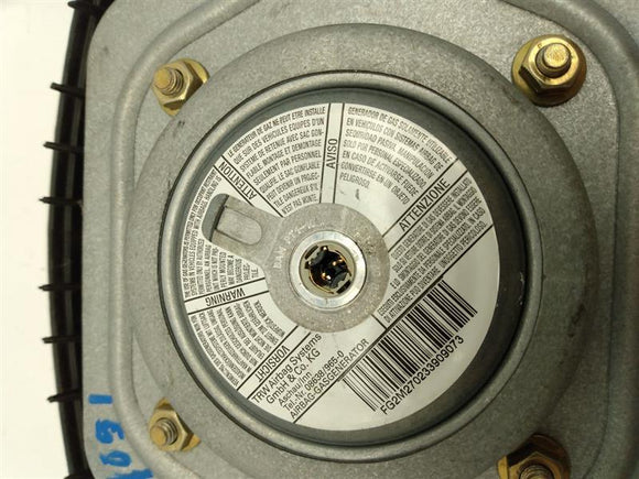 Land Rover Discovery Steering Wheel Air Bag