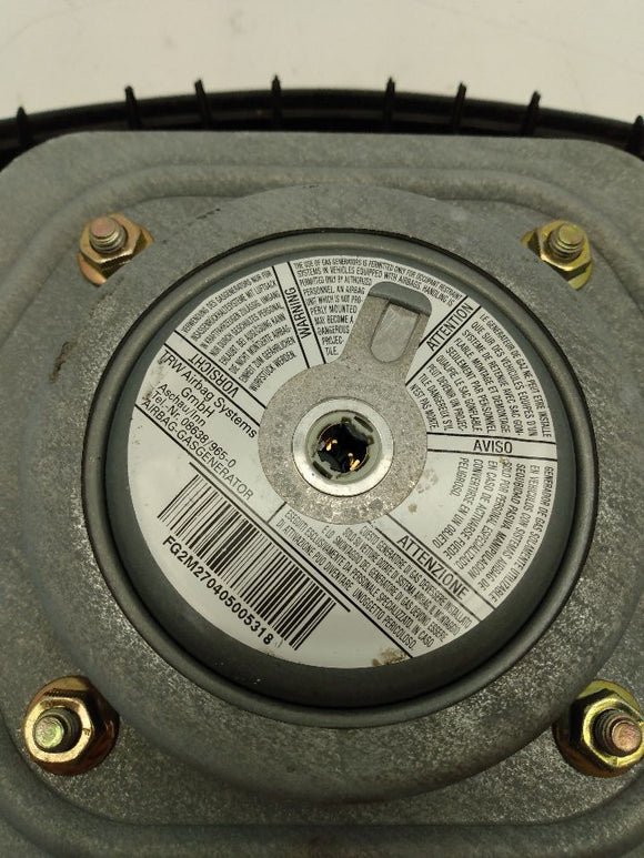 Land Rover Discovery Steering Wheel Air Bag