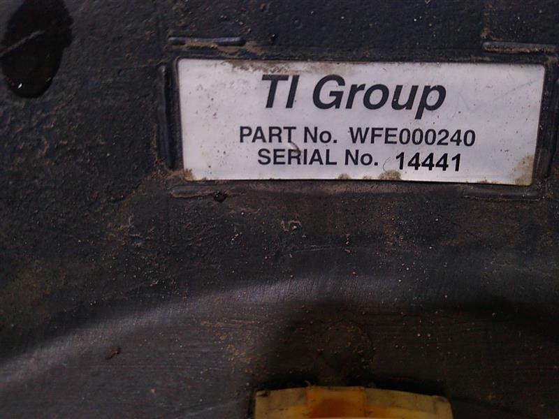 Land Rover Discovery Gas Tank