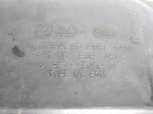 Land Rover Discovery Gas Tank