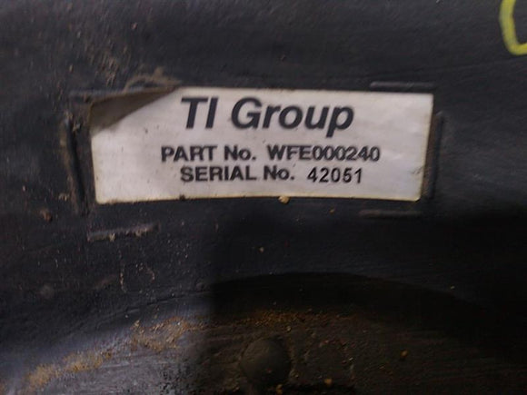 Land Rover Discovery Gas Tank