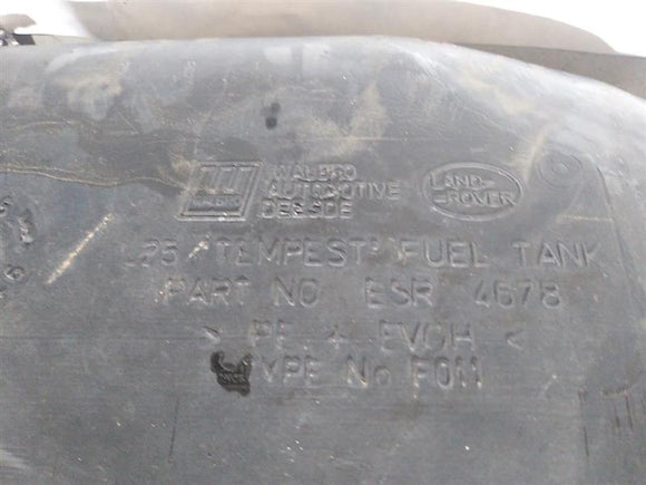 Land Rover Discovery Gas Tank