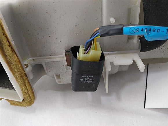 Land Rover Discovery Rear AC Box