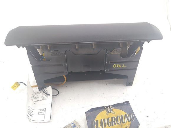 Land Rover Discovery Dash Air Bag