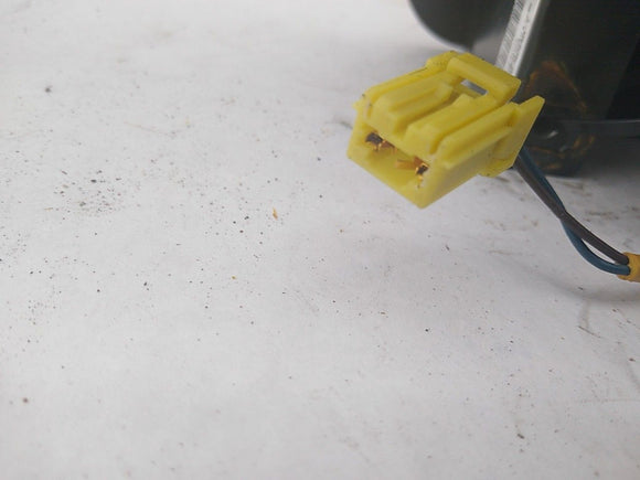 Land Rover Discovery Dash Air Bag