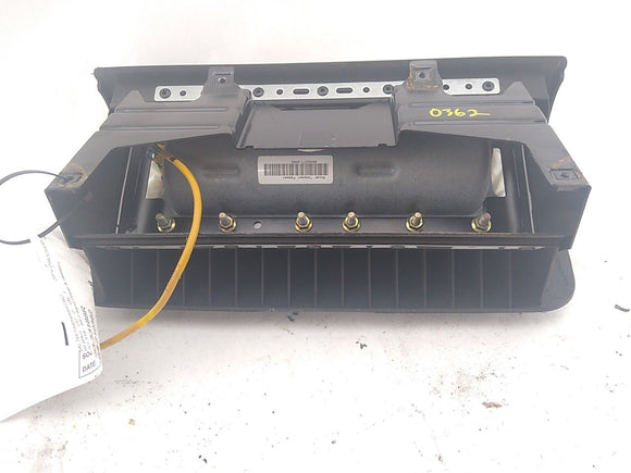 Land Rover Discovery Dash Air Bag