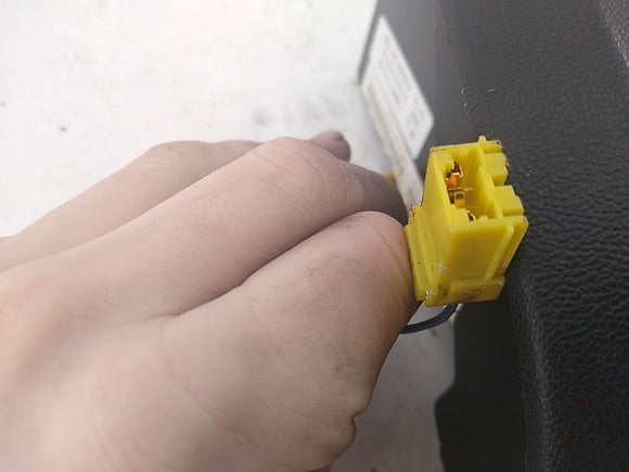 Land Rover Discovery Dash Air Bag